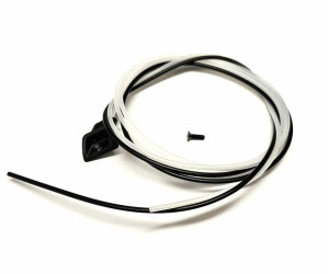 Направляющая троса переключателя со стопором Giant Brakeparts HT Cable Stopper Left w/1500mm Liner PA6 for FD